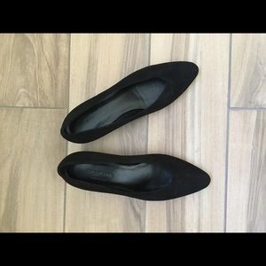 Everlane pumps. Worn a few times